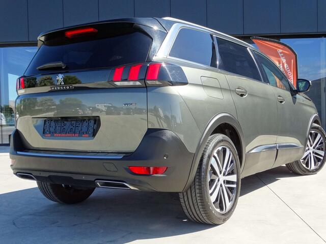 Peugeot 5008 2.0 BlueHDi GT Line automaat // 7 ZIT // TOP STAAT