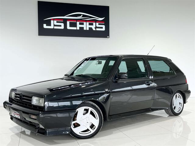 Volkswagen Golf G60 Rally