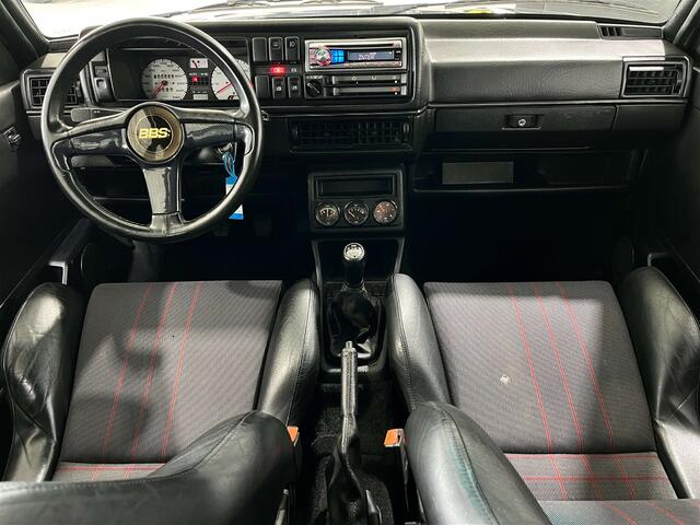 Volkswagen Golf G60 Rally