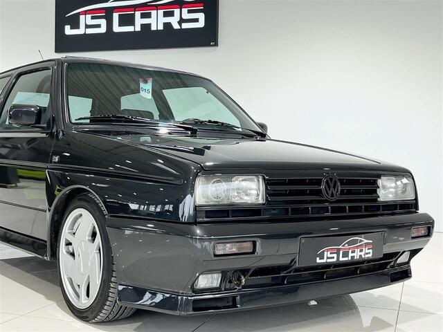 Volkswagen Golf G60 Rally