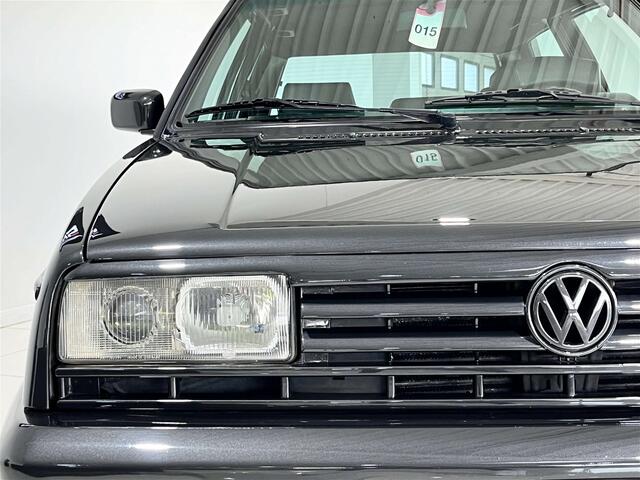 Volkswagen Golf G60 Rally