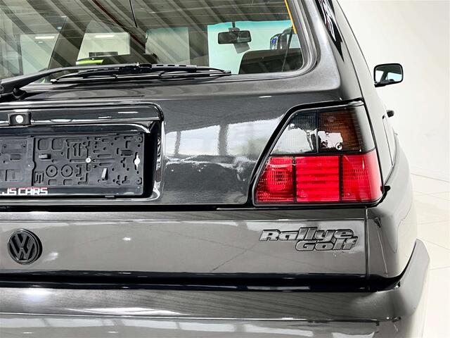 Volkswagen Golf G60 Rally