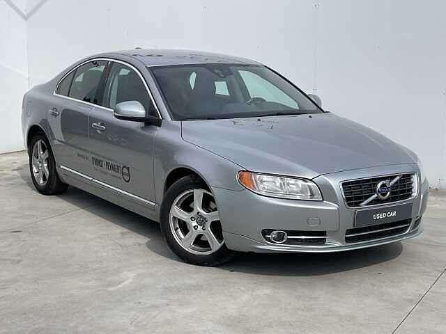 Volvo S80 D2 DRIVe Momentum