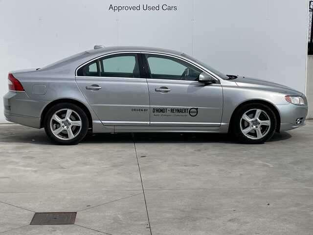 Volvo S80 D2 DRIVe Momentum
