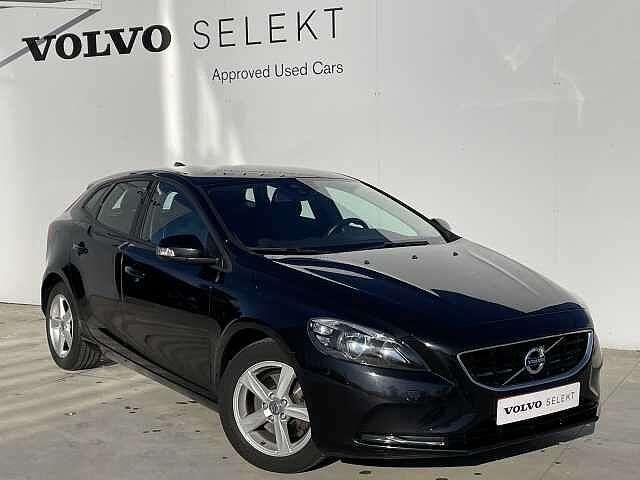 Volvo V40 D2 AUT Kinetic
