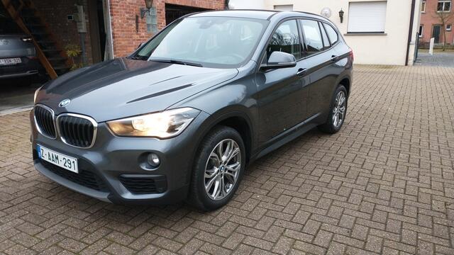 BMW X1 1.8 Sdrive 2.0 D