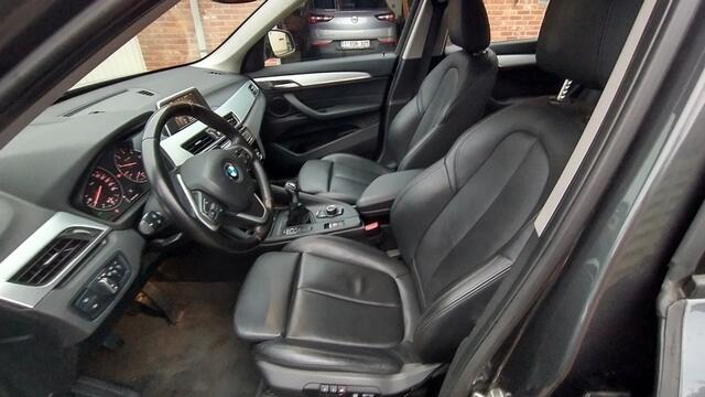 BMW X1 1.8 Sdrive 2.0 D