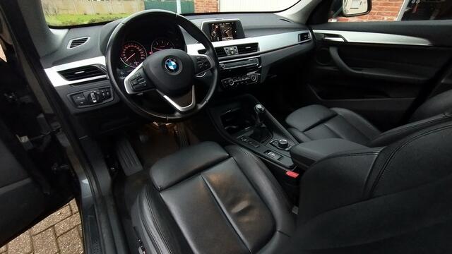 BMW X1 1.8 Sdrive 2.0 D