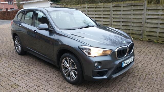 BMW X1 1.8 Sdrive 2.0 D
