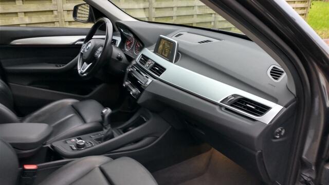 BMW X1 1.8 Sdrive 2.0 D