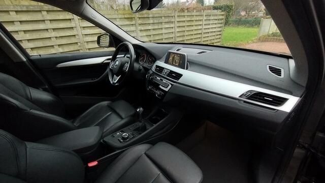 BMW X1 1.8 Sdrive 2.0 D