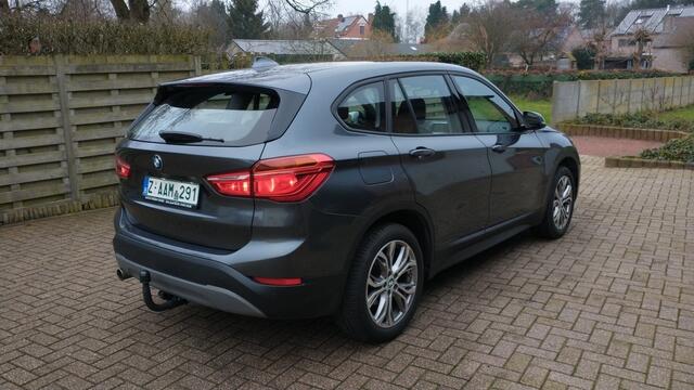 BMW X1 1.8 Sdrive 2.0 D