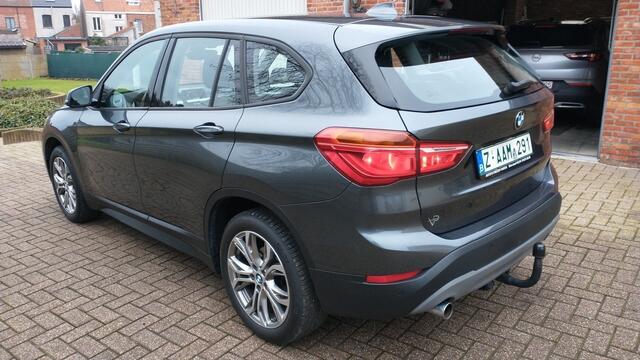BMW X1 1.8 Sdrive 2.0 D