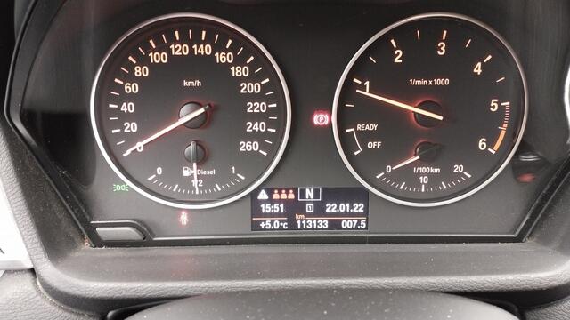 BMW X1 1.8 Sdrive 2.0 D