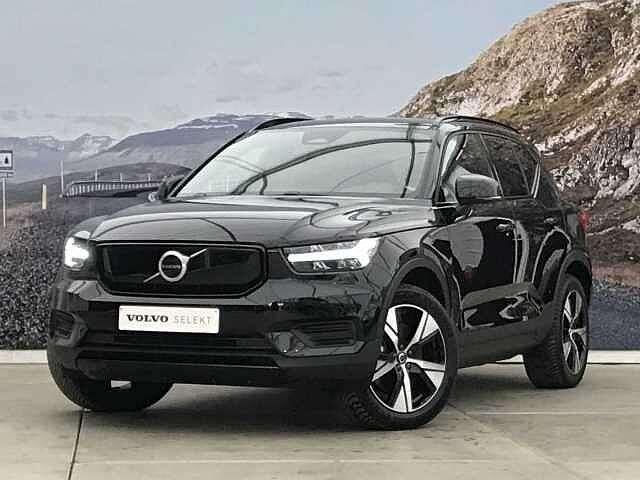 Volvo XC40 P6 RECHARGE PLUS - WINTER - ACC - BLIS - ...