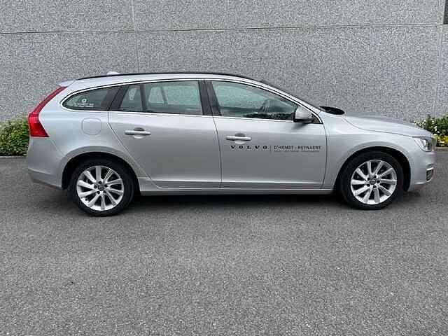 Volvo V60 D2 120 MAN Summum