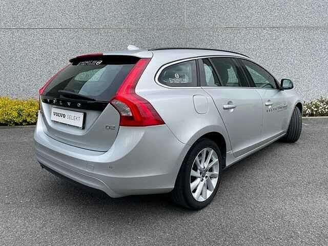 Volvo V60 D2 120 MAN Summum