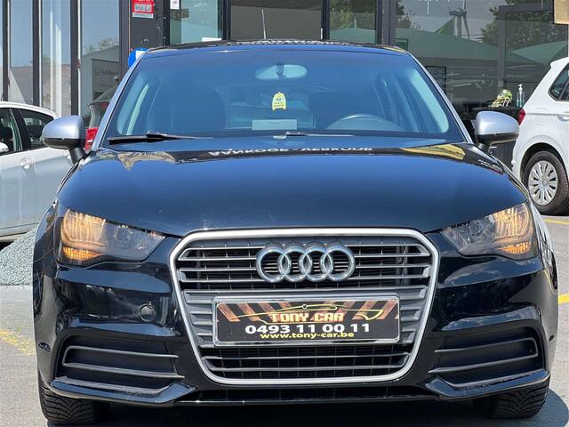 Audi A1 1.2 TFSI ULTRACLIMAJANTESgarantie 12 mois