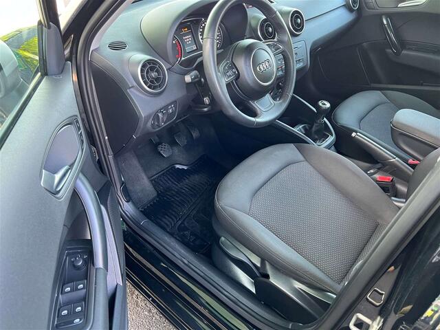 Audi A1 1.2 TFSI ULTRACLIMAJANTESgarantie 12 mois