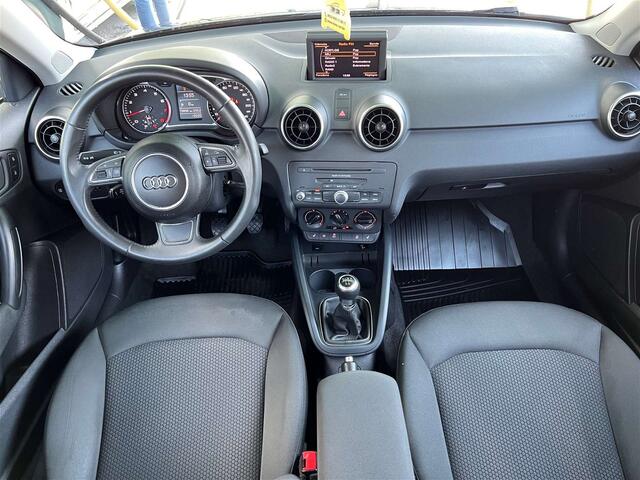 Audi A1 1.2 TFSI ULTRACLIMAJANTESgarantie 12 mois