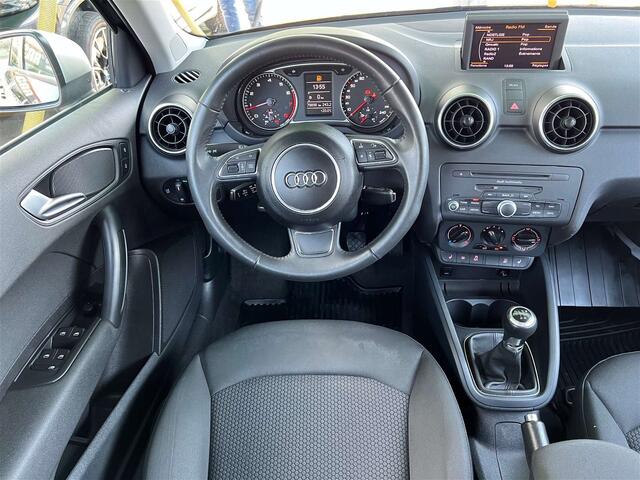 Audi A1 1.2 TFSI ULTRACLIMAJANTESgarantie 12 mois