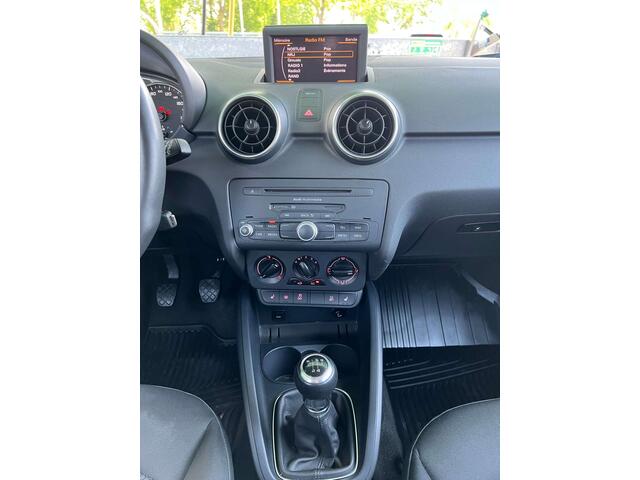 Audi A1 1.2 TFSI ULTRACLIMAJANTESgarantie 12 mois