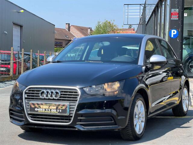 Audi A1 1.2 TFSI ULTRACLIMAJANTESgarantie 12 mois