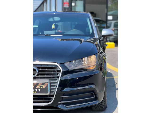 Audi A1 1.2 TFSI ULTRACLIMAJANTESgarantie 12 mois