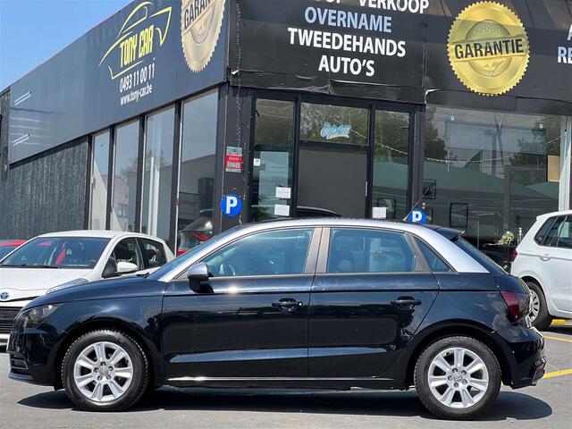 Audi A1 1.2 TFSI ULTRACLIMAJANTESgarantie 12 mois