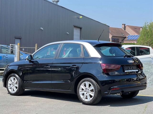 Audi A1 1.2 TFSI ULTRACLIMAJANTESgarantie 12 mois