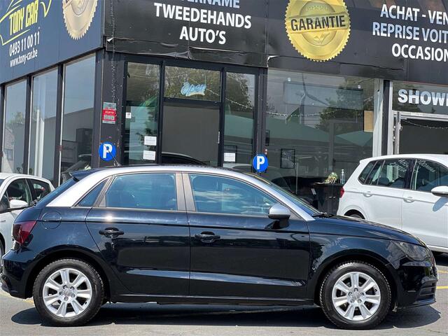 Audi A1 1.2 TFSI ULTRACLIMAJANTESgarantie 12 mois