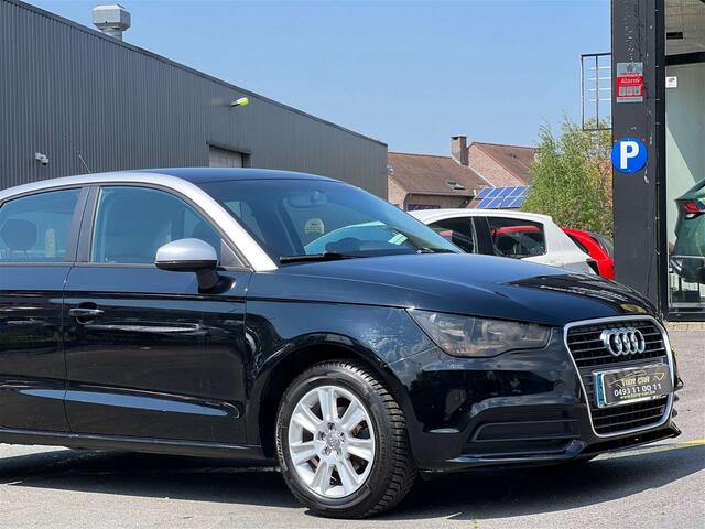 Audi A1 1.2 TFSI ULTRACLIMAJANTESgarantie 12 mois