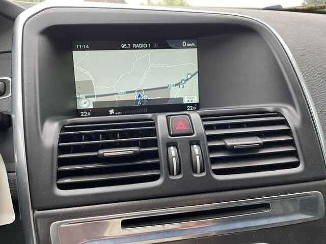 Volvo XC60 D3 136 MAN Summum ONLY EXPORT