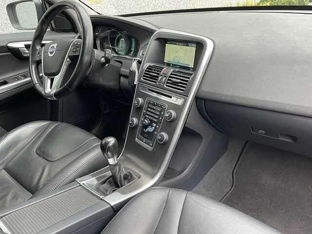 Volvo XC60 D3 136 MAN Summum ONLY EXPORT