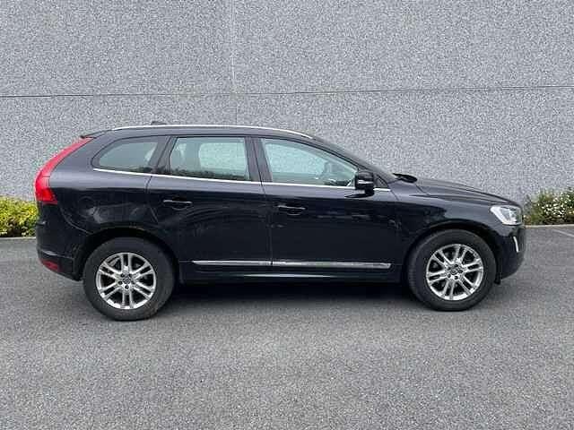 Volvo XC60 D3 136 MAN Summum ONLY EXPORT