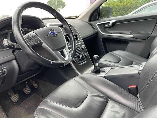 Volvo XC60 D3 136 MAN Summum ONLY EXPORT