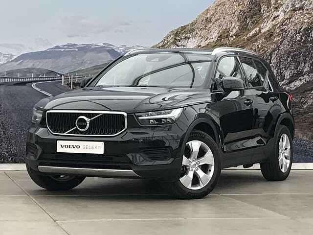 Volvo XC40 T3 AUT - MOMENTUM + WINTERPRO + ...