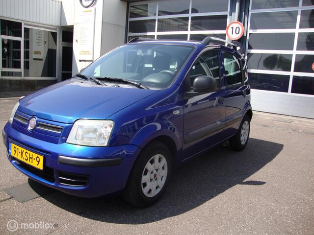 Fiat Panda 1.2 Edizione Cool met APK tot 14-05-2027
