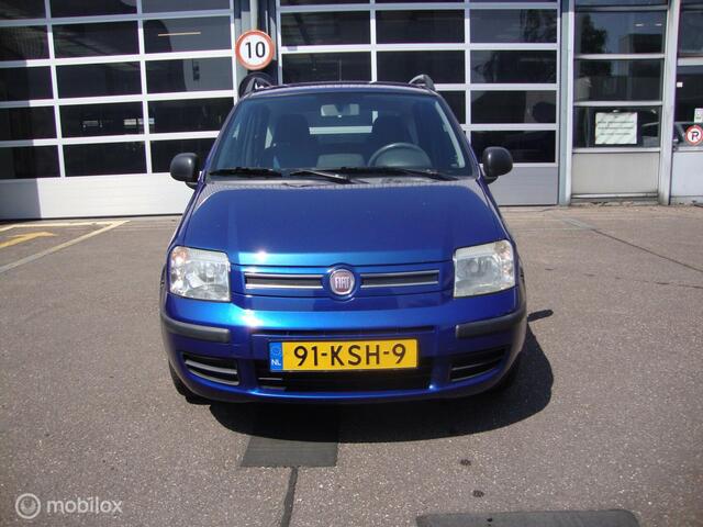 Fiat Panda 1.2 Edizione Cool met APK tot 14-05-2027
