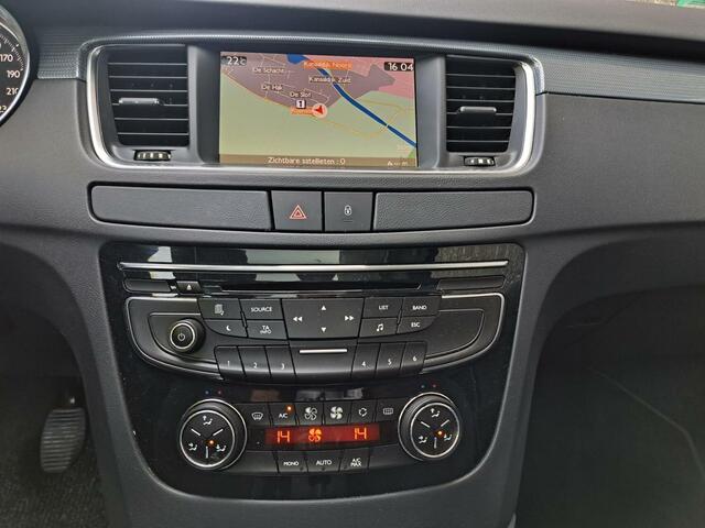 Peugeot 508 SW 1.6 THP/Pano/Navi/Trekhaak/Xenon/156PK/17inch
