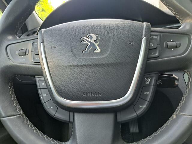 Peugeot 508 SW 1.6 THP/Pano/Navi/Trekhaak/Xenon/156PK/17inch