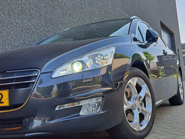 Peugeot 508 SW 1.6 THP/Pano/Navi/Trekhaak/Xenon/156PK/17inch