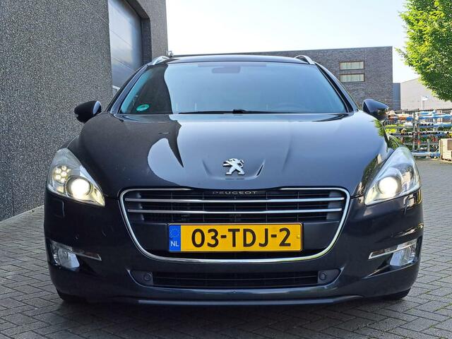 Peugeot 508 SW 1.6 THP/Pano/Navi/Trekhaak/Xenon/156PK/17inch