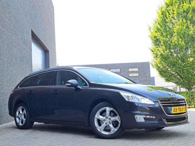 Peugeot 508 SW 1.6 THP/Pano/Navi/Trekhaak/Xenon/156PK/17inch