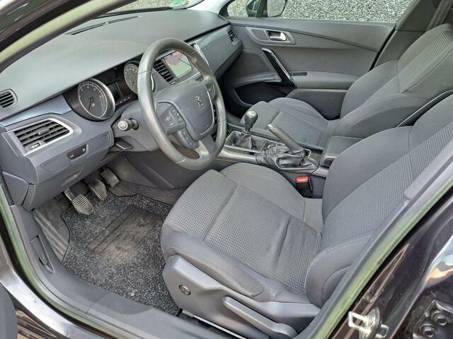 Peugeot 508 SW 1.6 THP/Pano/Navi/Trekhaak/Xenon/156PK/17inch