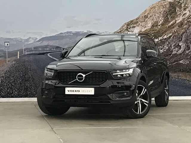 Volvo XC40 T4 HYBRIDE R-DESIGN + LIGHT + ACC + BLIS