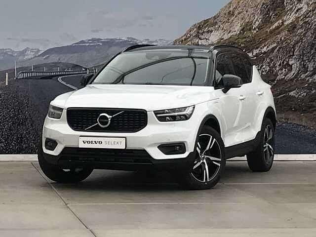 Volvo XC40 T4 HYBRIDE R-DESIGN - FULL OPTIONS