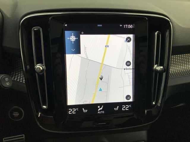 Volvo XC40 T4 HYBRIDE R-DESIGN - FULL OPTIONS