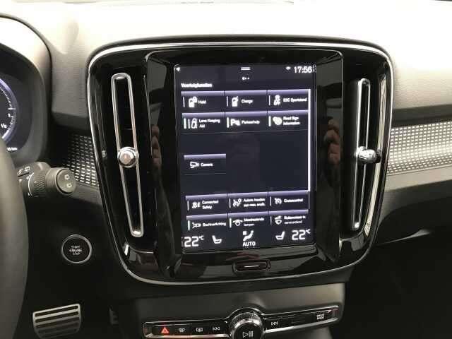 Volvo XC40 T4 HYBRIDE R-DESIGN - FULL OPTIONS