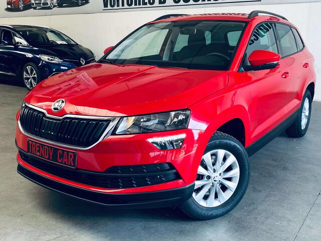 Skoda Karoq 1.5 TSI ACT Ambition DSG+CARPLAY+CRUISE+GARANTIE